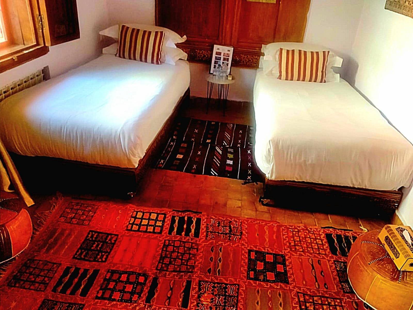 Riad Reve D Antan Marrakesh Buitenkant foto