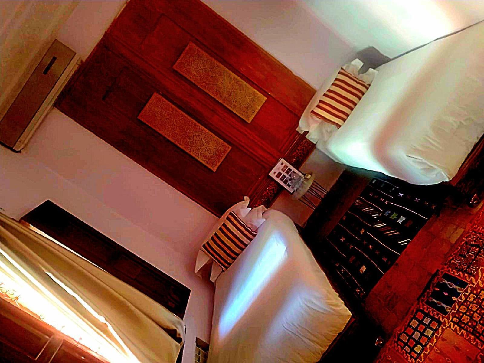Riad Reve D Antan Marrakesh Buitenkant foto