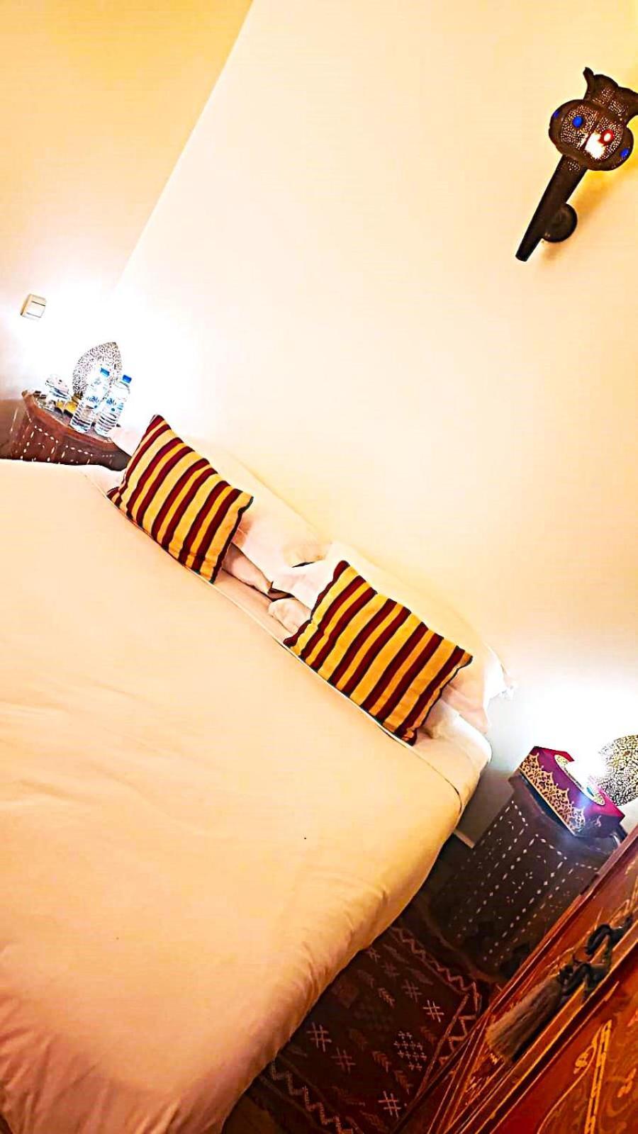 Riad Reve D Antan Marrakesh Buitenkant foto