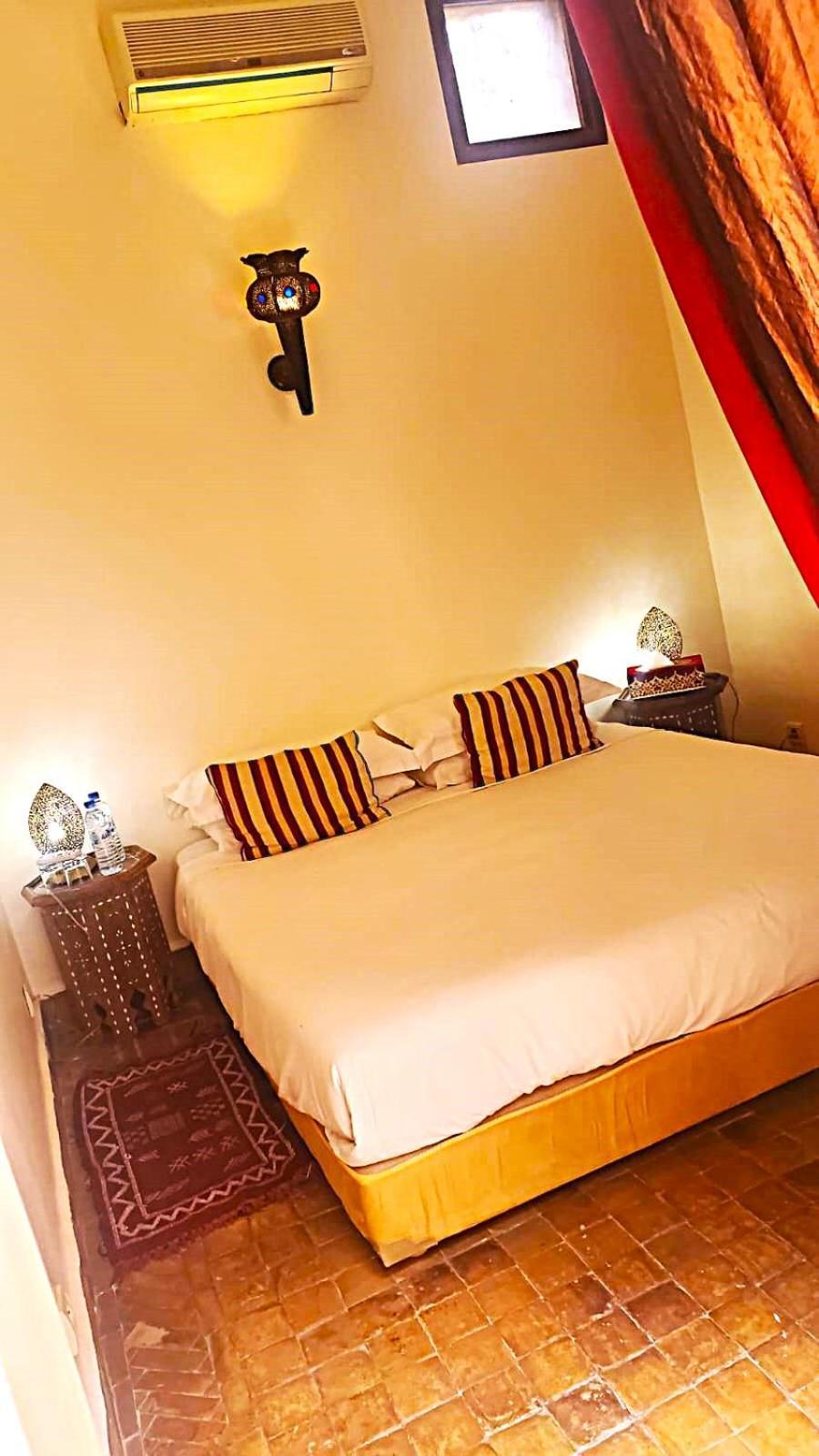 Riad Reve D Antan Marrakesh Buitenkant foto
